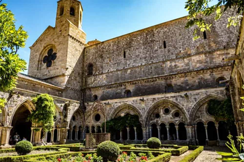 Abbaye de Fonfroide