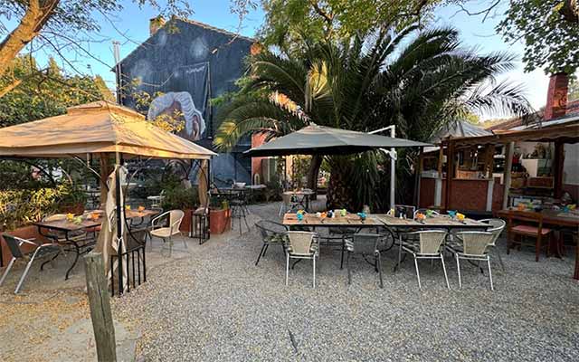 Auberge de la Garrigue