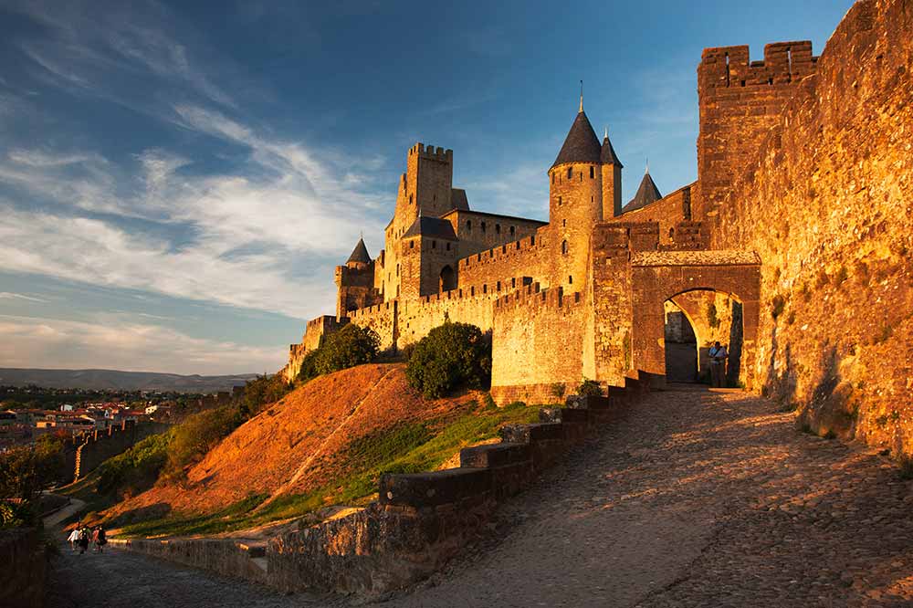 Carcassonne