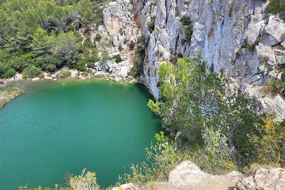 Gouffre de l'Oeil doux