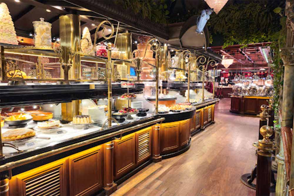 Grands Buffets de Narbonne