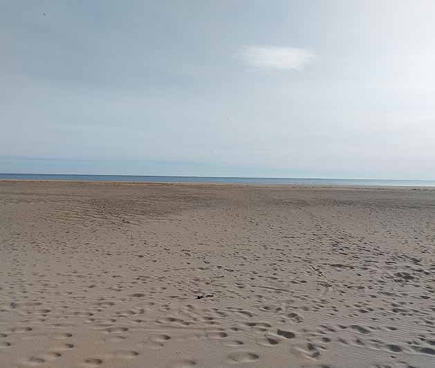 Plage de Saint-Pierre-la-Mer