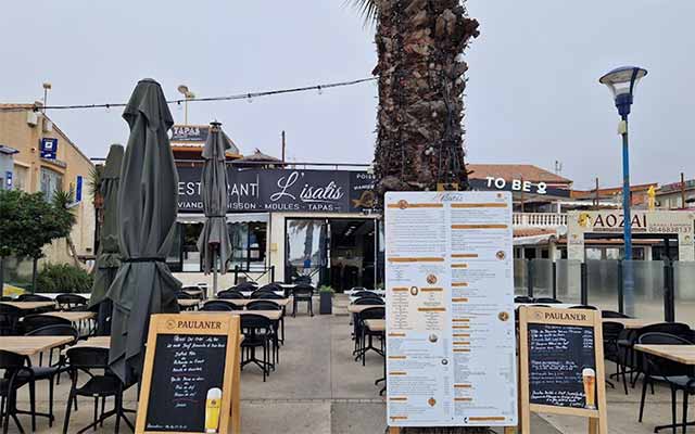 Restaurant l'Isatis