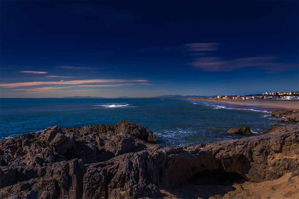 Le Rocher de Saint-Pierre-la-Mer